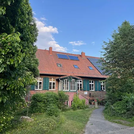 Forsthaus Neudorf Apartment Harzgerode Exterior photo