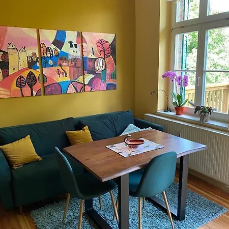 Forsthaus Neudorf Apartment Harzgerode Exterior photo