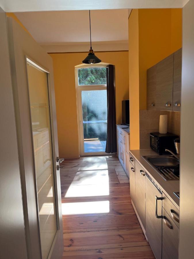 Forsthaus Neudorf Apartment Harzgerode