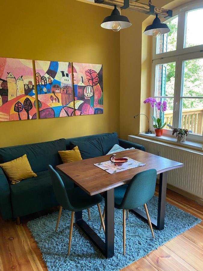 Forsthaus Neudorf Harzgerode